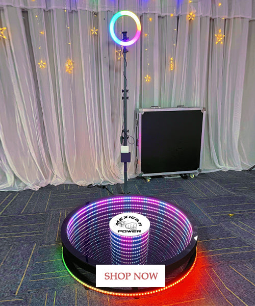 360 PHOTO BOOTHS
