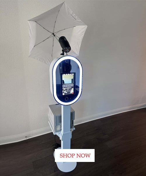 IPAD DSLR PHOTO BOOTHS