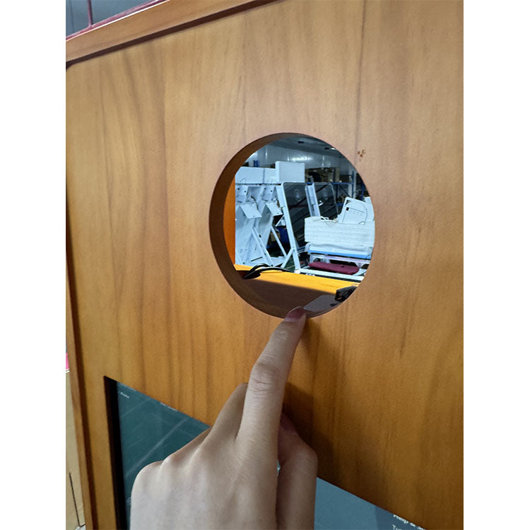 Portable Real Wood Light Weight Touch Screen DSLR Vintage PhotoBooth with Printer and Camera（Contact to place an order）