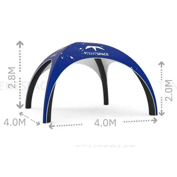 360 Photo Booth with Free Custom LOGO for Wedding Overhead Spin Tent(Contact to place an order)