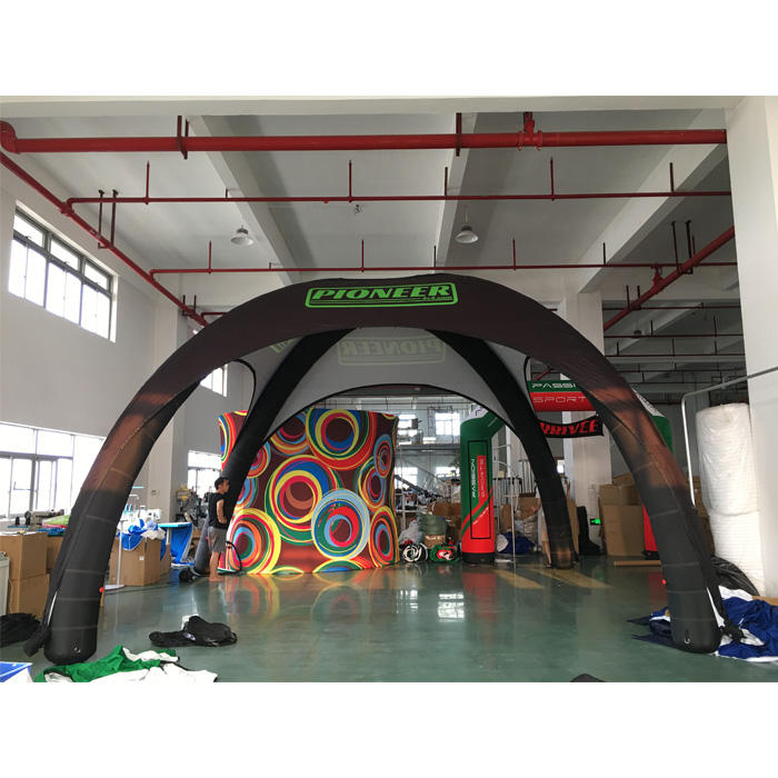 360 Photo Booth with Free Custom LOGO for Wedding Overhead Spin Tent(Contact to place an order)