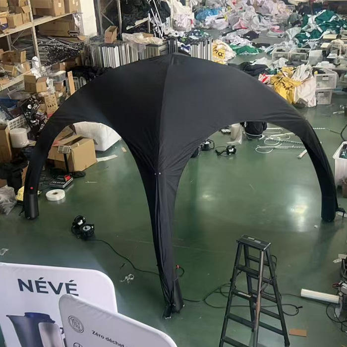 360 Photo Booth with Free Custom LOGO for Wedding Overhead Spin Tent(Contact to place an order)