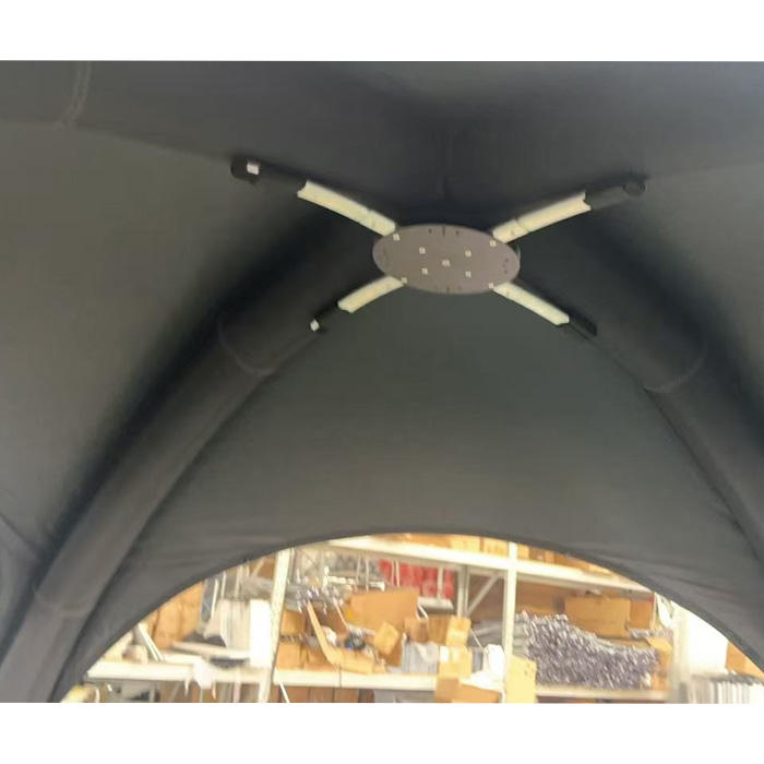 360 Photo Booth with Free Custom LOGO for Wedding Overhead Spin Tent(Contact to place an order)