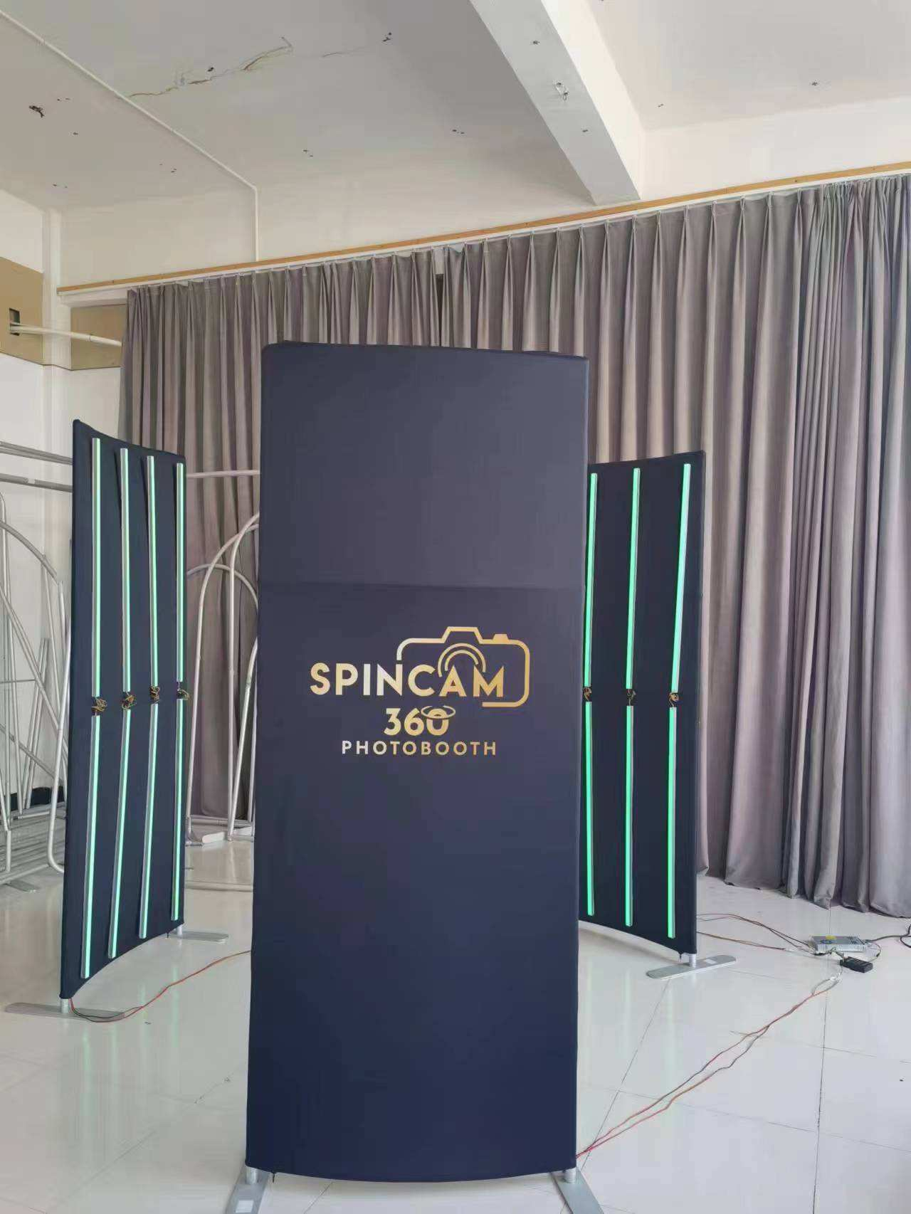 Different Models Backdrops Stand with Free LOGO Photobooth for Events(Contact to place an order)