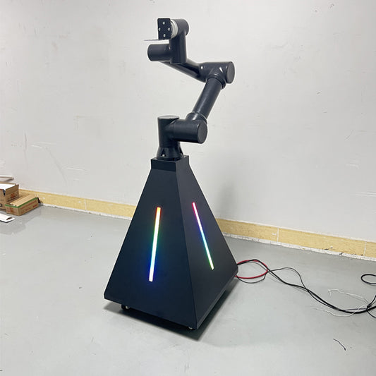 Automated 3d Model Glambot Robot Video Party Wedding Robotic Camera Arm Photo Booth Selfie Glambot 360 Photo Booth Machine(Contact to place an order)