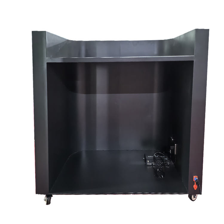New Style Popular LED Display DJ Booth Play Video Dj Station Facade Desk Stand Table Booth Led Video Wall Display Screen（Contact to place an order）