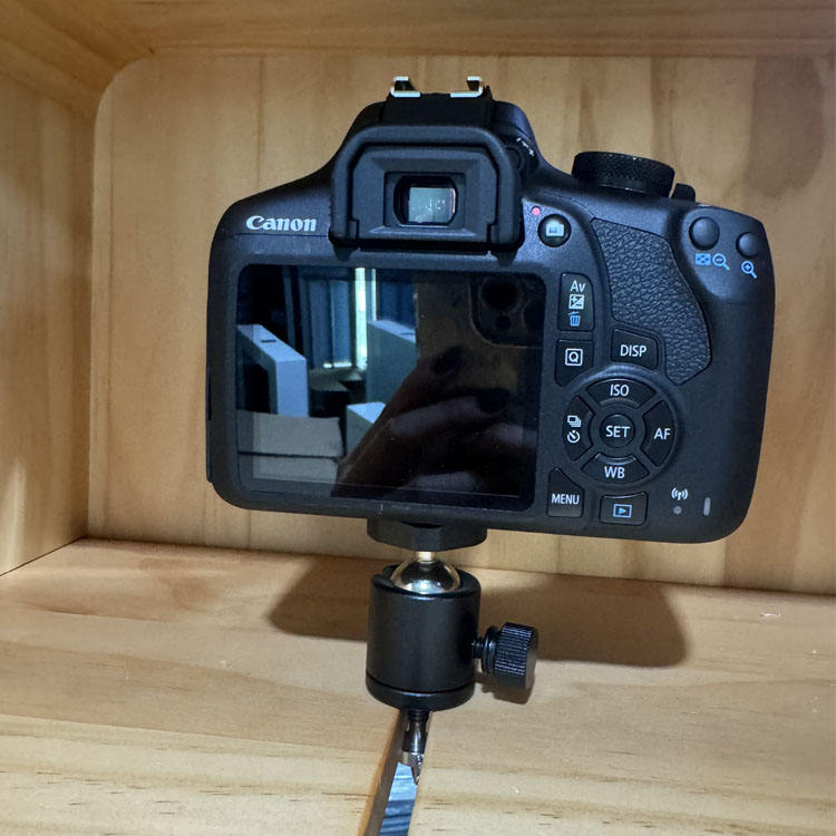 Wood Material iPad DSLR Selfie Wedding and Birthday Photo Booth For Party(Contact to place an order)