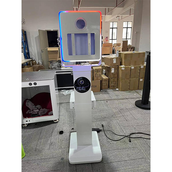 iPad Booth with DSLR Camera Holder for Sale Event(Contact to place an order)