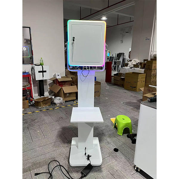 iPad Booth with DSLR Camera Holder for Sale Event(Contact to place an order)