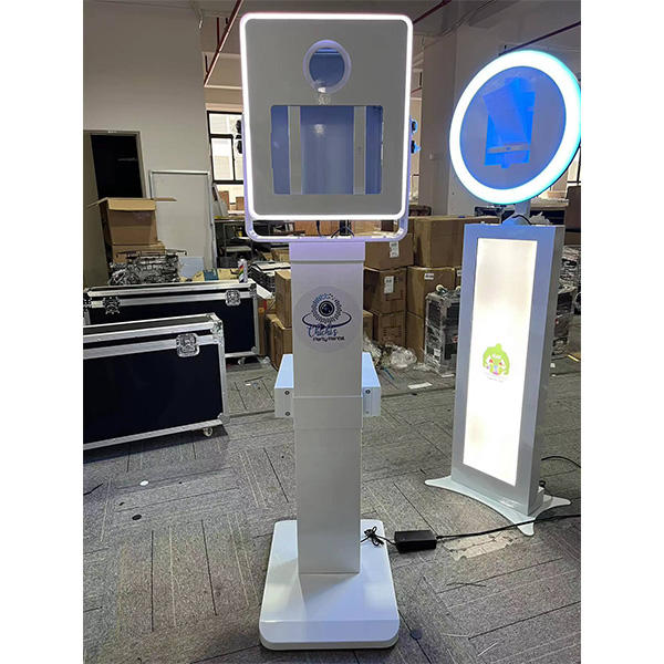 iPad Booth with DSLR Camera Holder for Sale Event(Contact to place an order)