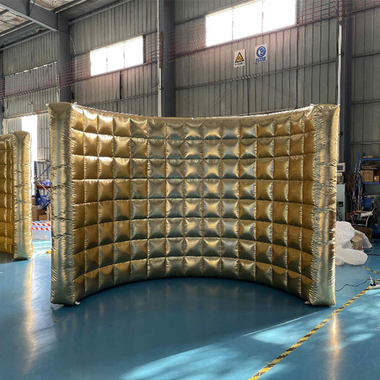 Inflatable Photo Booth Wall on Sale for Wedding(Contact to place an order)