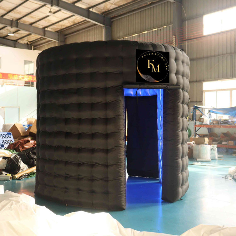 Inflatable Photo Booth Wall on Sale for Wedding(Contact to place an order)