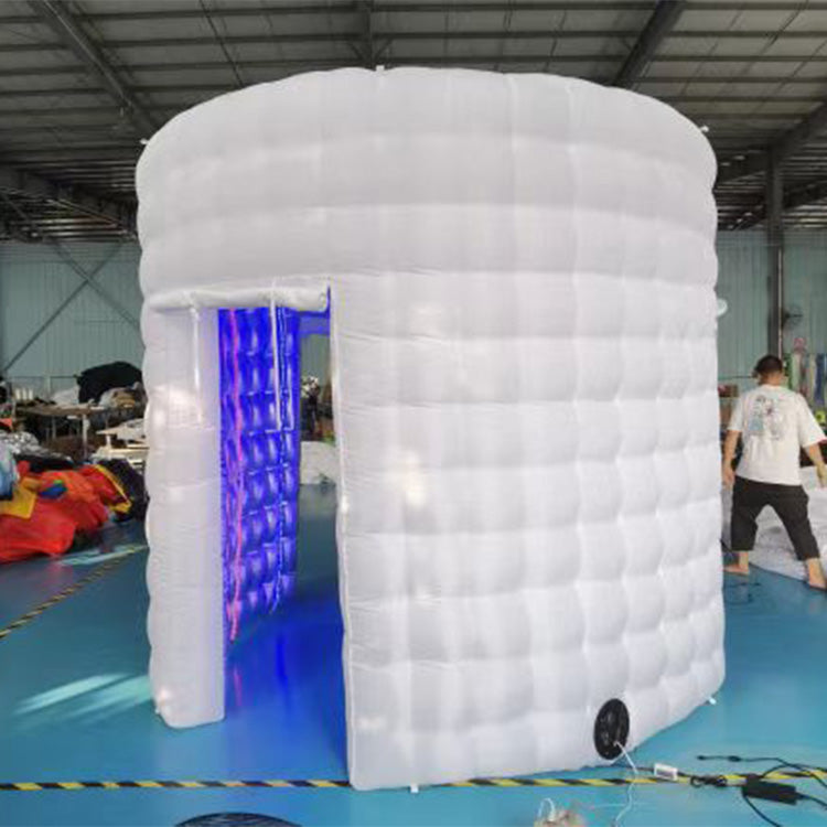 Inflatable Photo Booth Wall on Sale for Wedding(Contact to place an order)